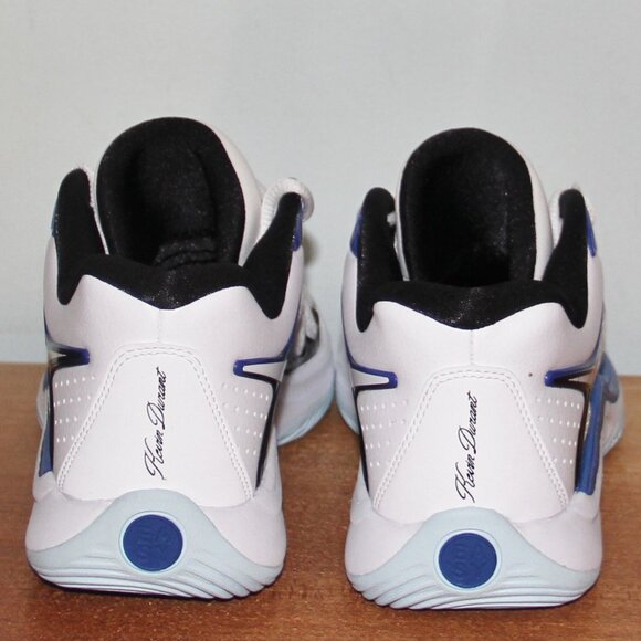 Nike KD 17 \'Penny\' Basketball Shoes Men\'s 8.5 White Black Royal